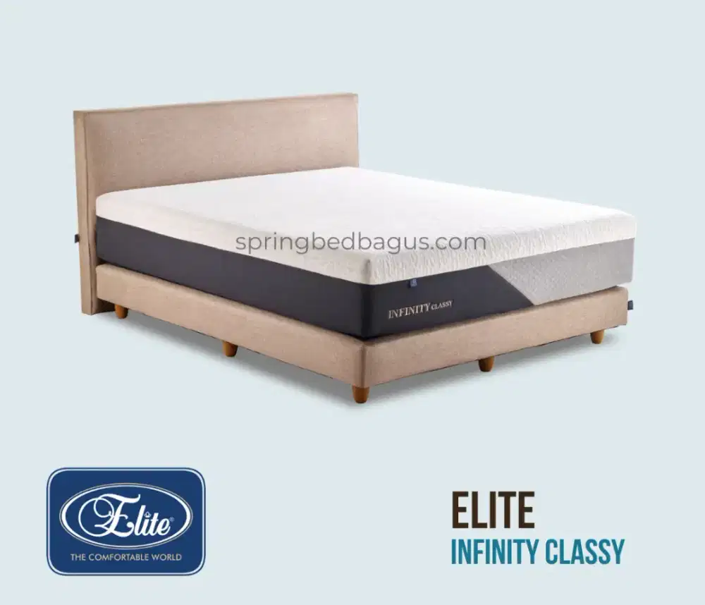 Kasur Springbed Elite Infinity Classy