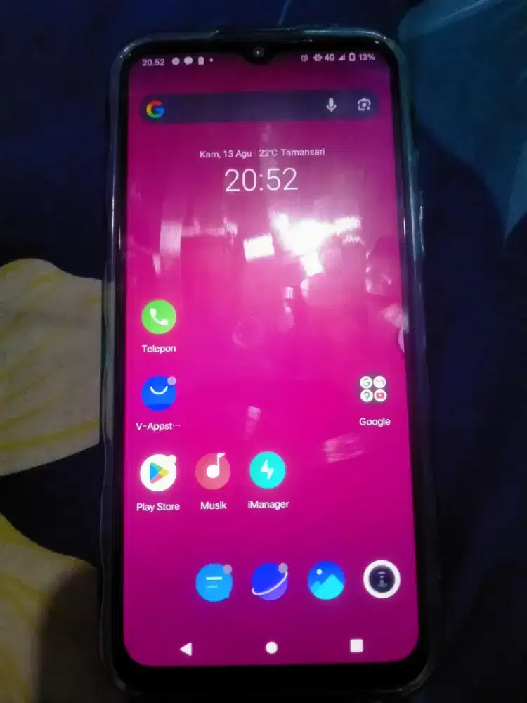 Jual vivo y 12s