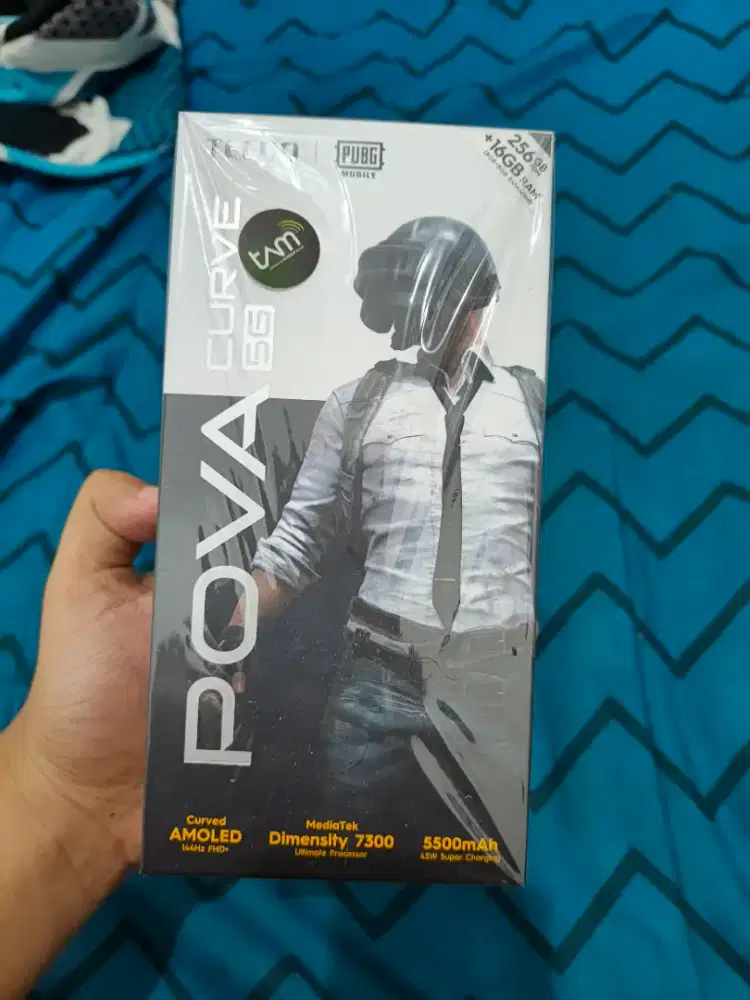 tecno pova curve 5g warna hitam Baru brp hari doang 8+8/256