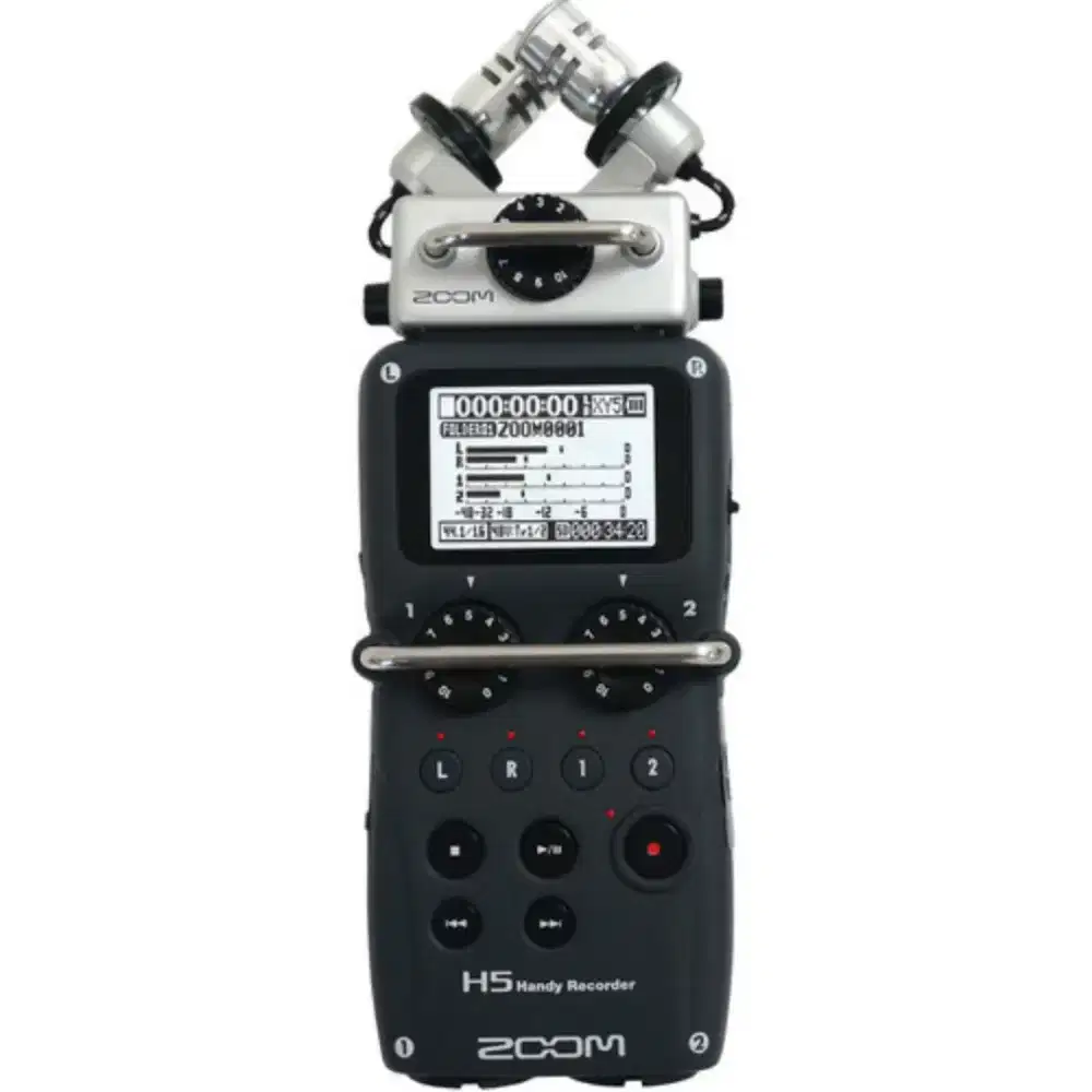 Zoom H5 handy recorder