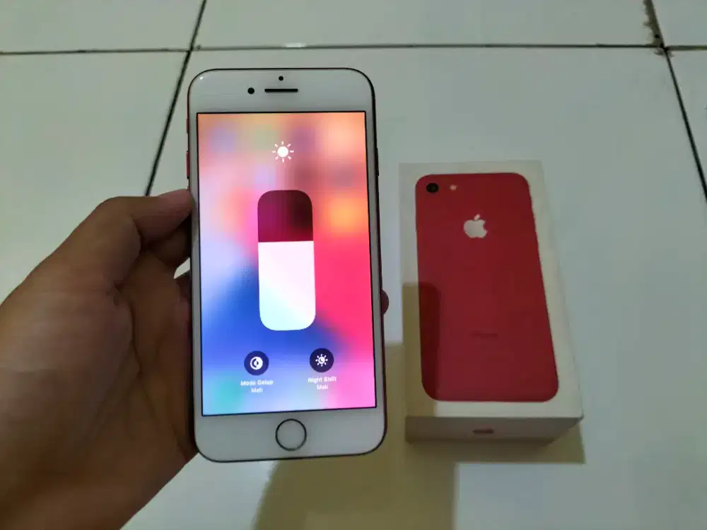 iPhone 7 32GB RED 4G LTE ALL OPERATOR inter No Minus