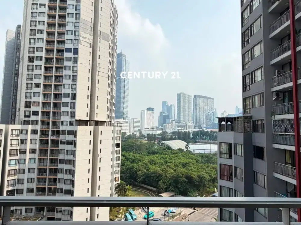 Jual Cepat Apartment Fully Furnished Di Jaksel Bs 18928
