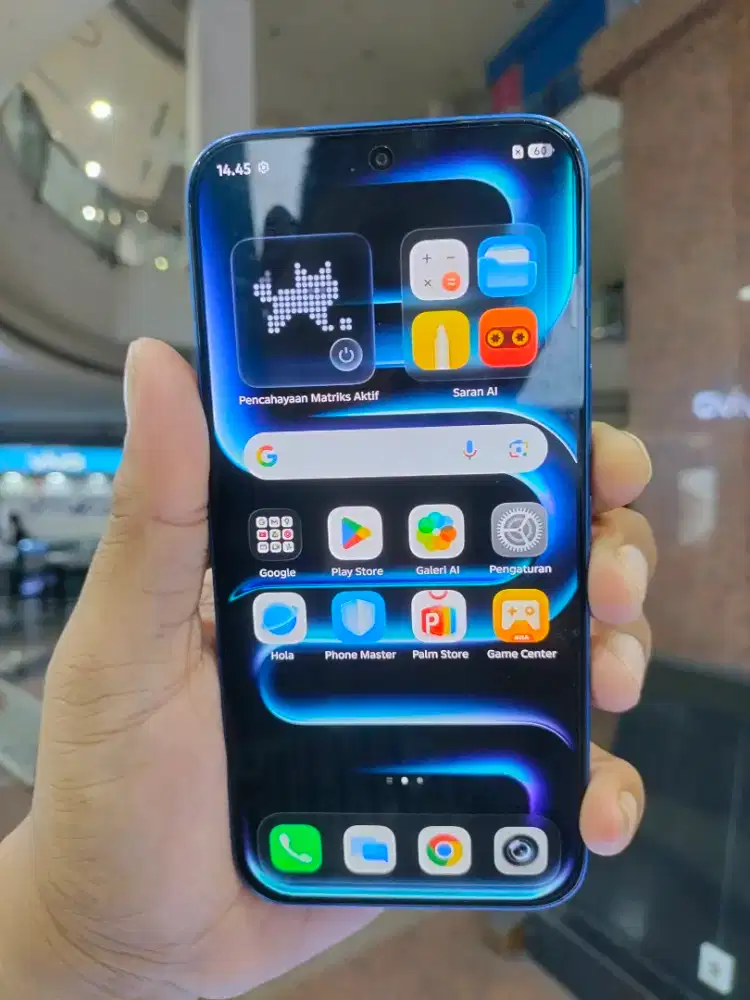DI JUAL INFINIX NOTE 60 PRO ( Second Bergaransi )