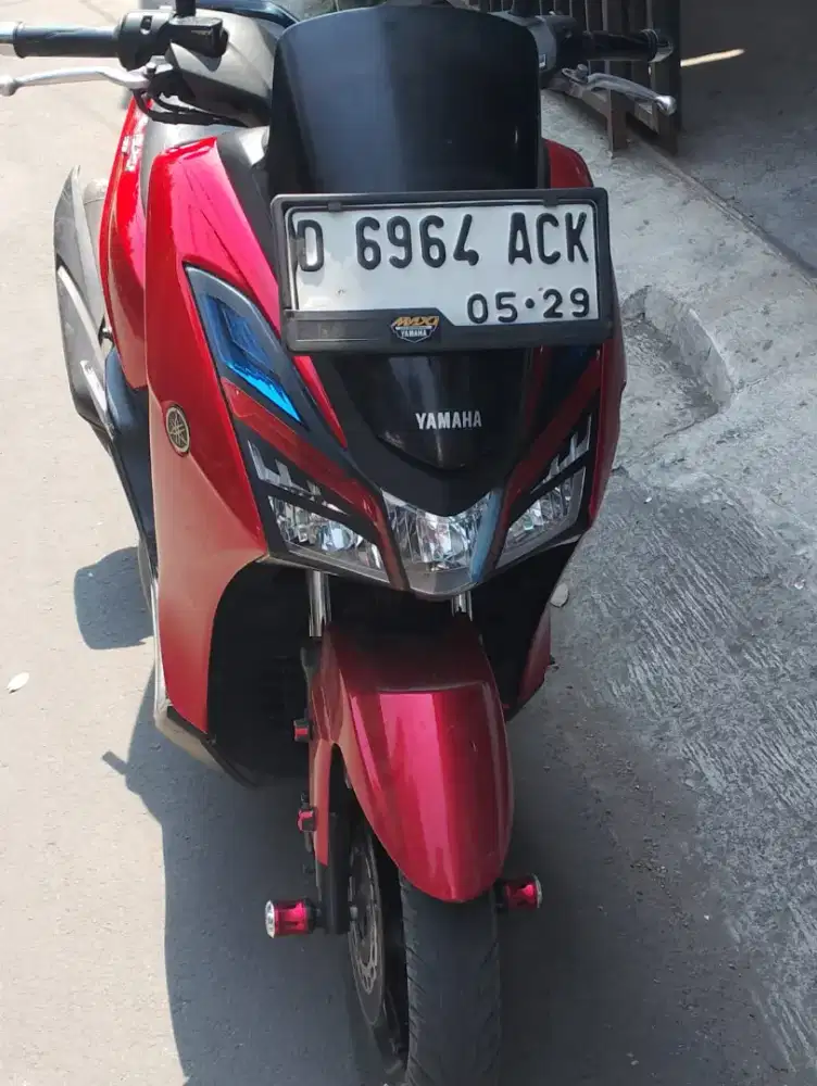 YAMAHA LEXI 2019 ORSINIL