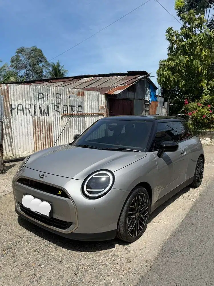 Mini Cooper Se Nik 2025