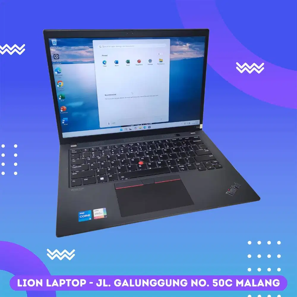 Core i5 GEN 12 8/256 Lenovo Thinkpad T14s gen 3 [13|08]