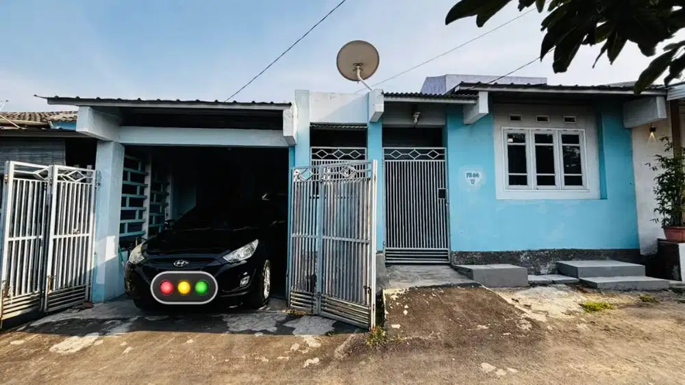 Dijual Rumah 2 Unit Digabung
