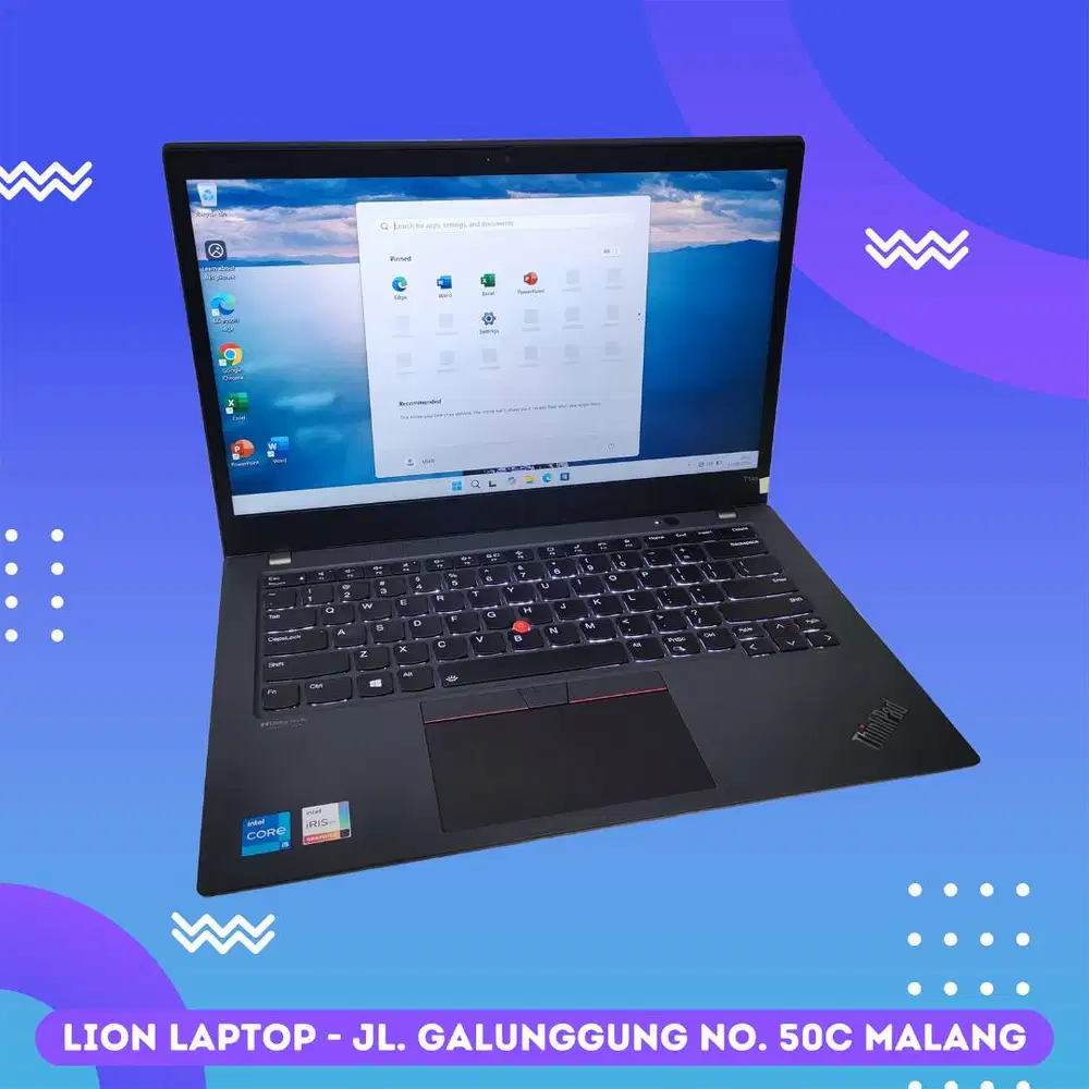Core i5 GEN 11 8/256 Lenovo Thinkpad T14s gen 2 [13|08]