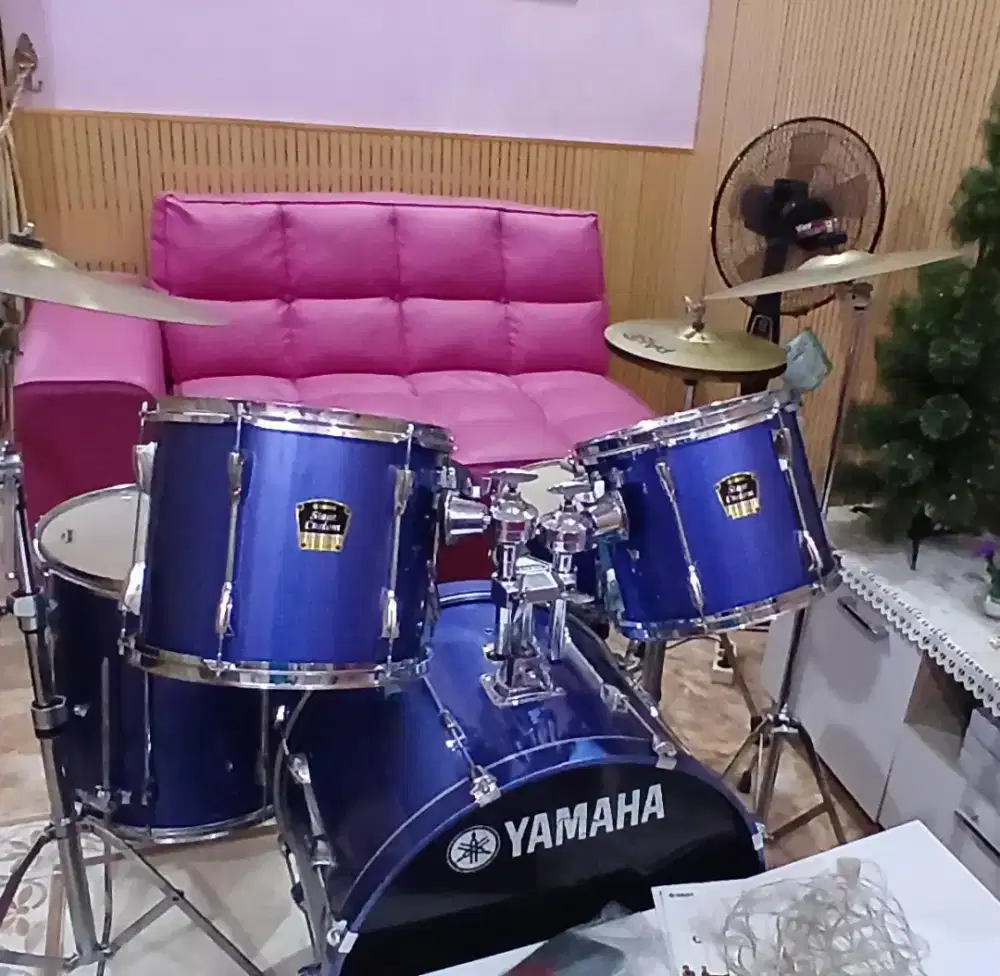 Drum yamaha stage custom advantage