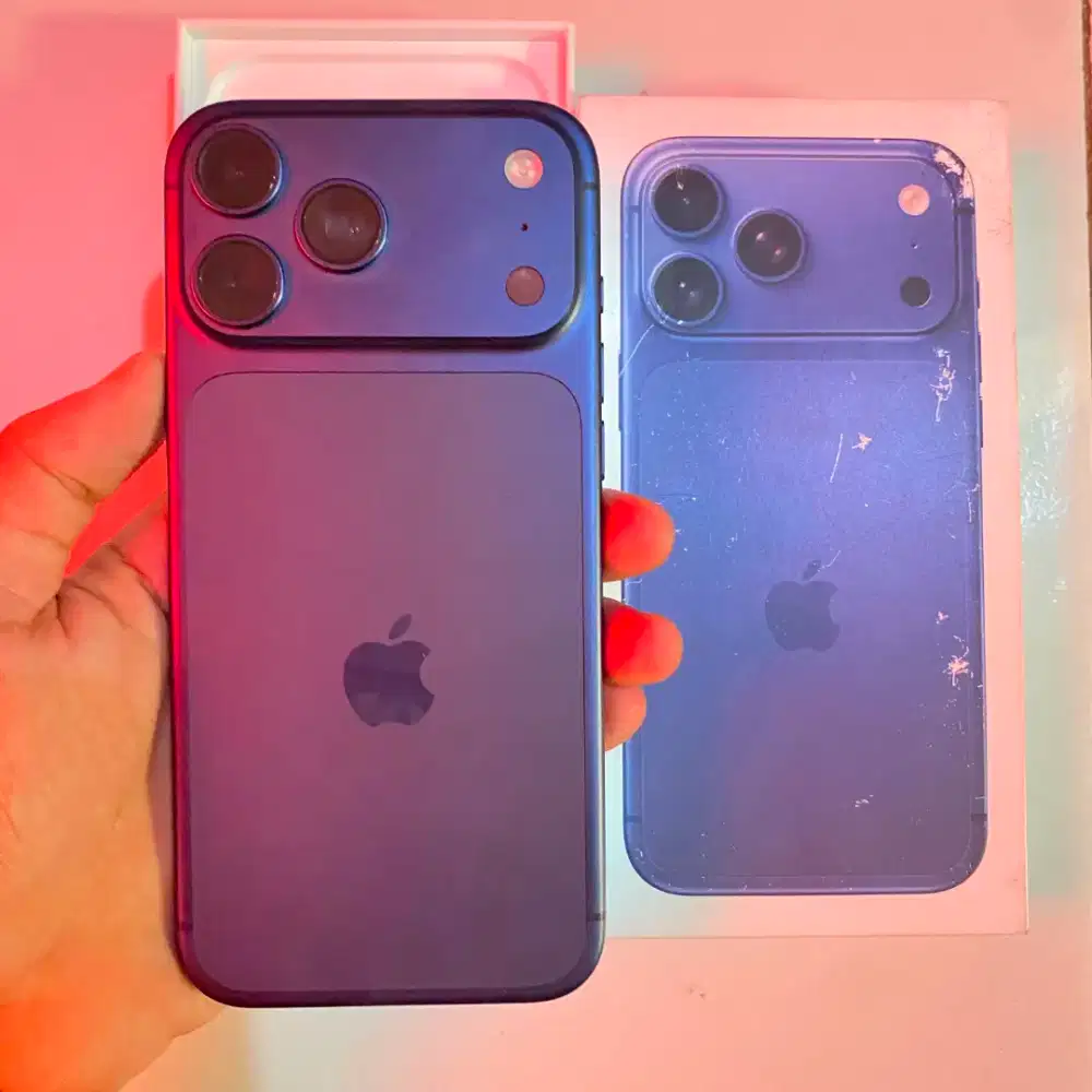 iPhone 17 pm 256 ibox