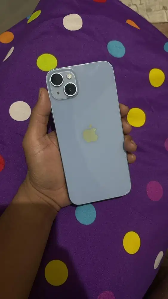 Fs iphone 14 plus 128gb x inter all op