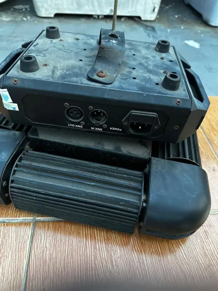Dijual Lampu laser moving Spider