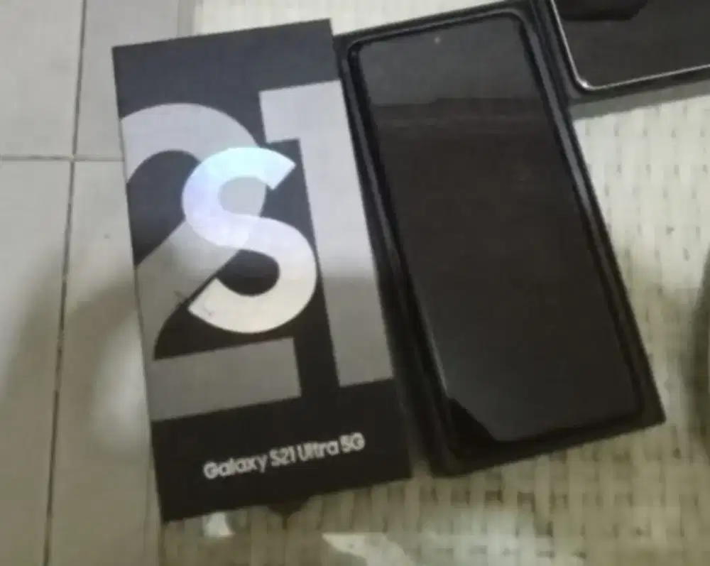 Samsung Galaxy S21 Ultra 5G
