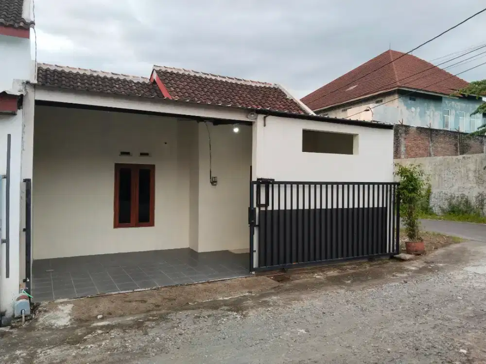 Kontrakan Rumah