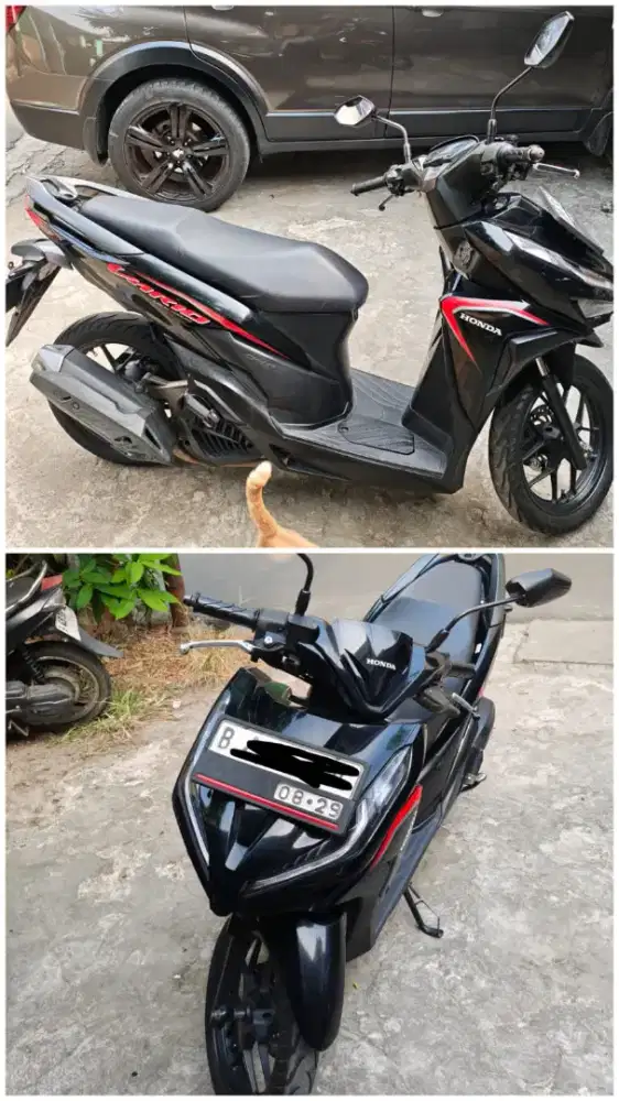 Vario CBS 125 tahun 2019