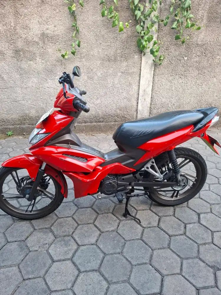 Honda Blade 2010