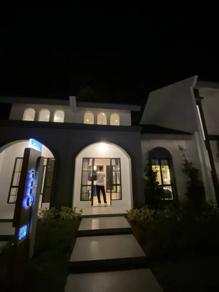Dijual rumah baru type CAPRI