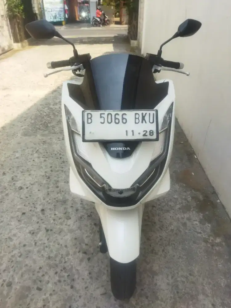 Honda PCX Thn 2023 Pajak Hidup Murah