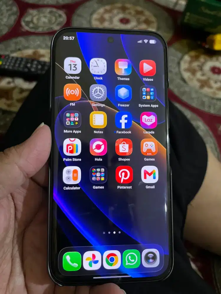 Camon 50 pro like new