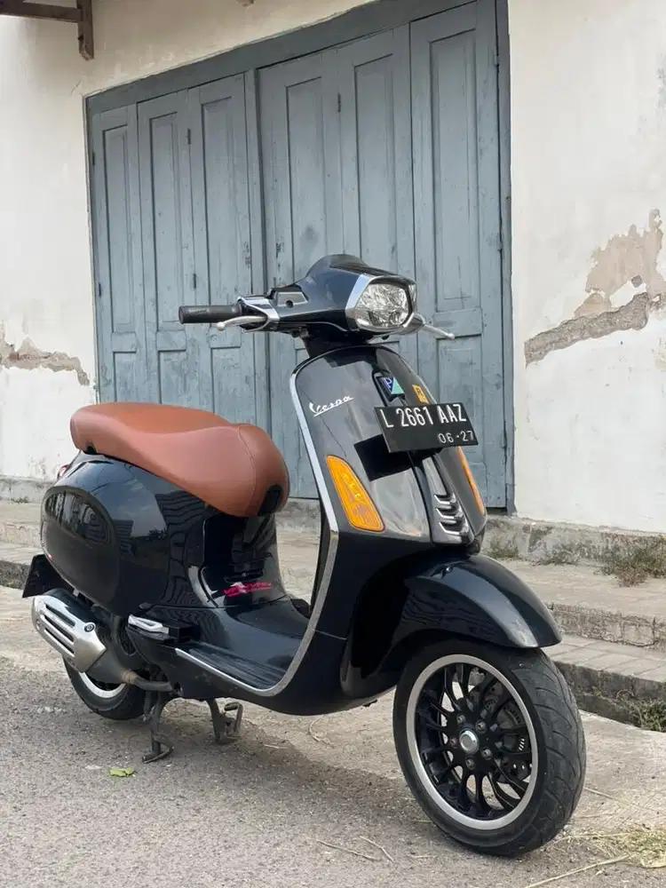 Vespa Sprint 2022 150 ABS Classic