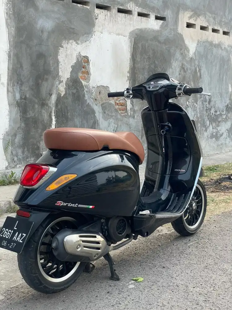 Vespa Sprint 2022 150 ABS Classic