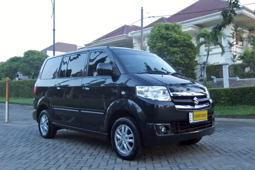 APV ARENA GX MANUAL 2024 odo 25rb. #blind van mt box