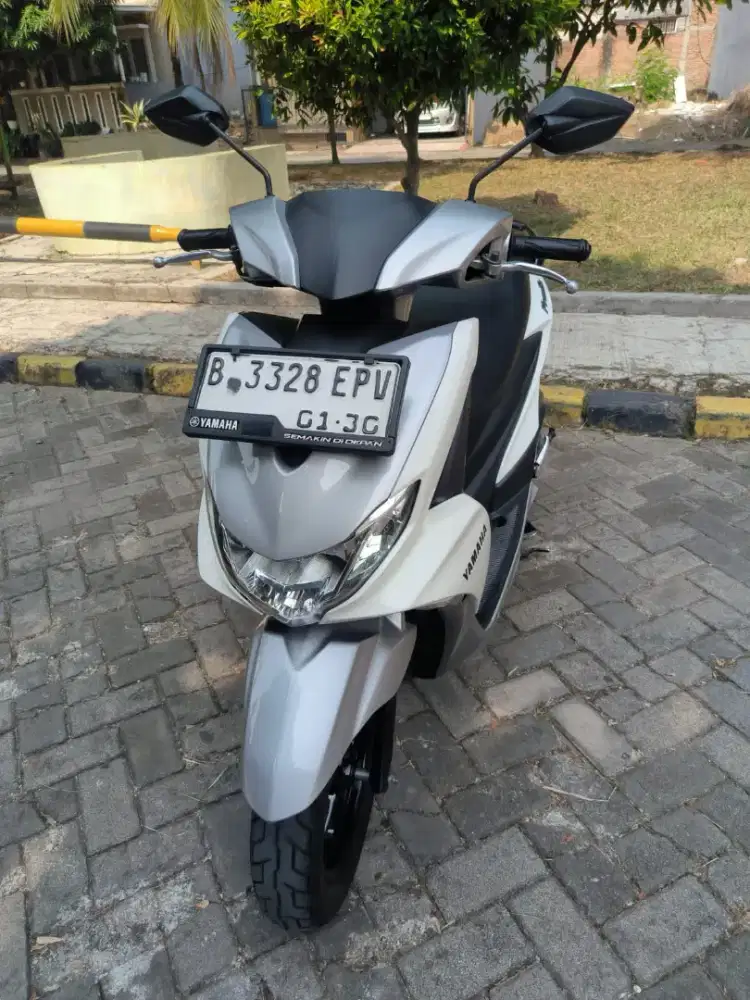 Yamaha freeGo 125 2019