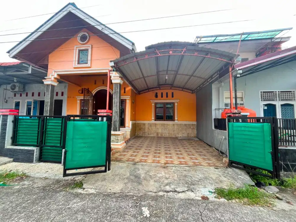 Rumah Dikontrakan