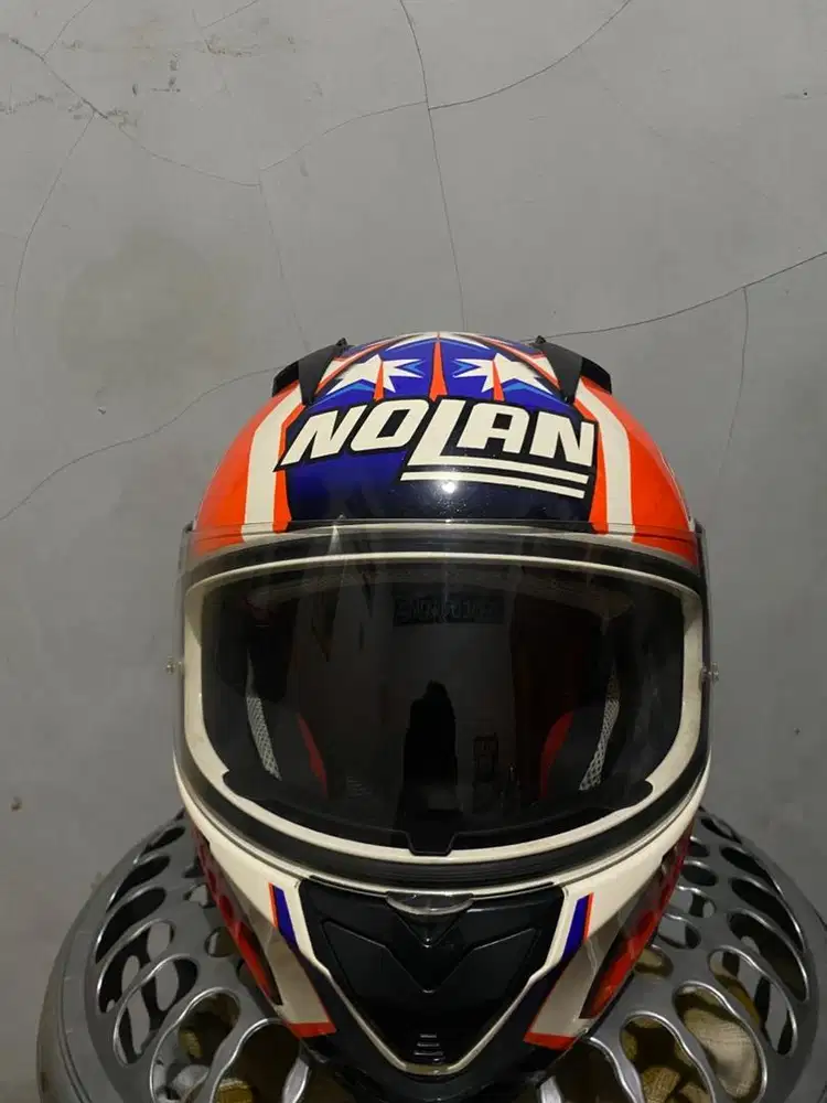 Nolan N64 casey stoner
