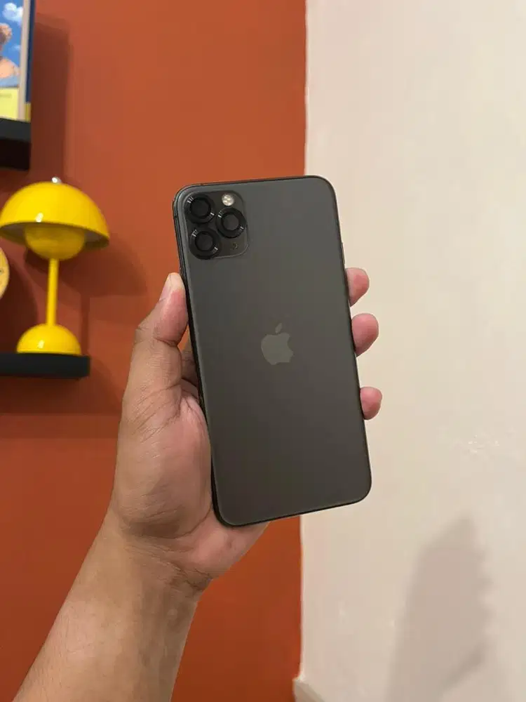 IPHONE 11 PROMAX 64GB GREY