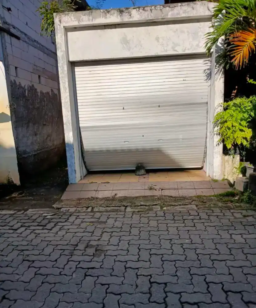 Servis Perbaikan Pintu Rusak Rolling Door
