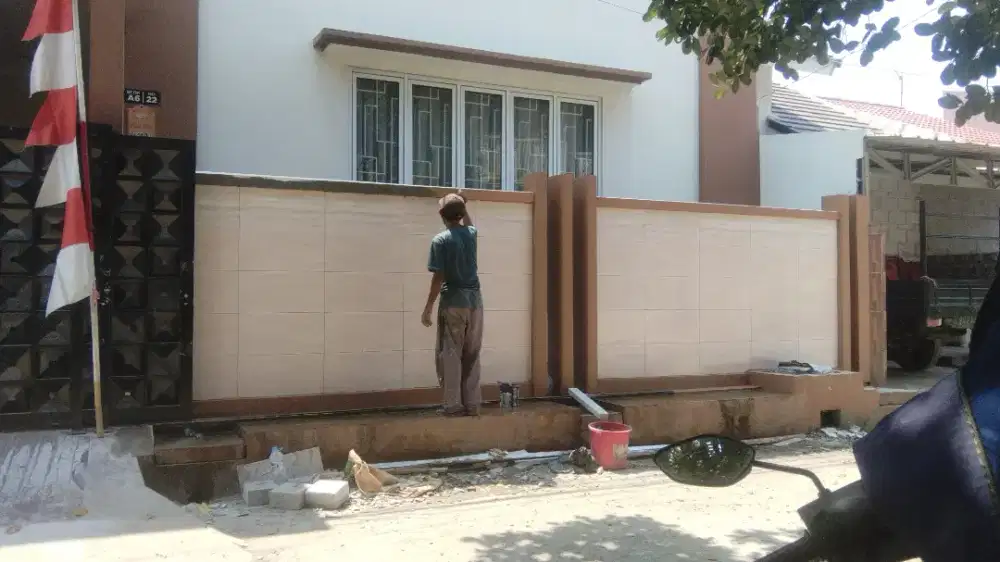 Kontraktor dan kontruksi bangunan amanah bergaransi