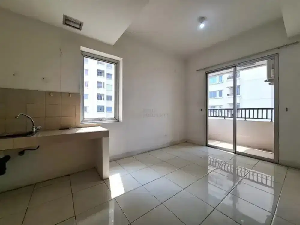 apartement mediterania marina residence