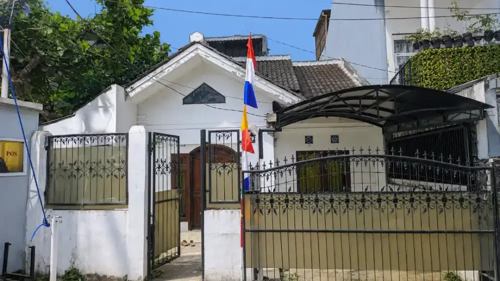 JUAL CEPAT RUMAH — (BONUS 2 RUKO + 2 KOST)