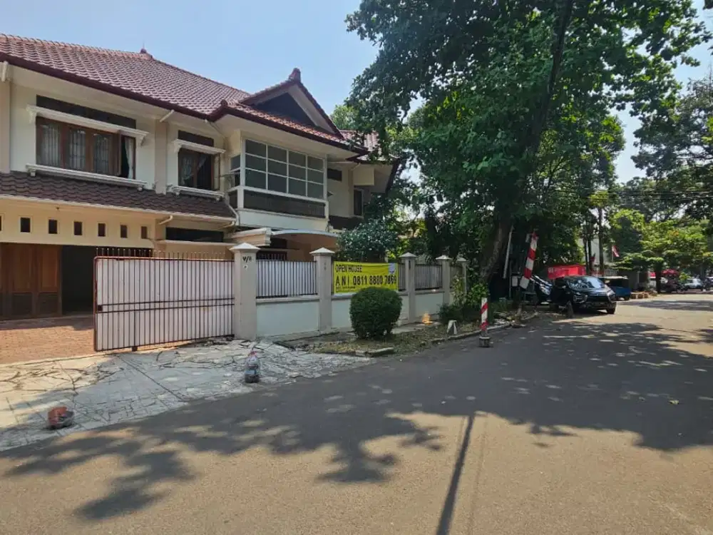 For Sale Rumah Terawat Prime Area Kebayoran Baru
