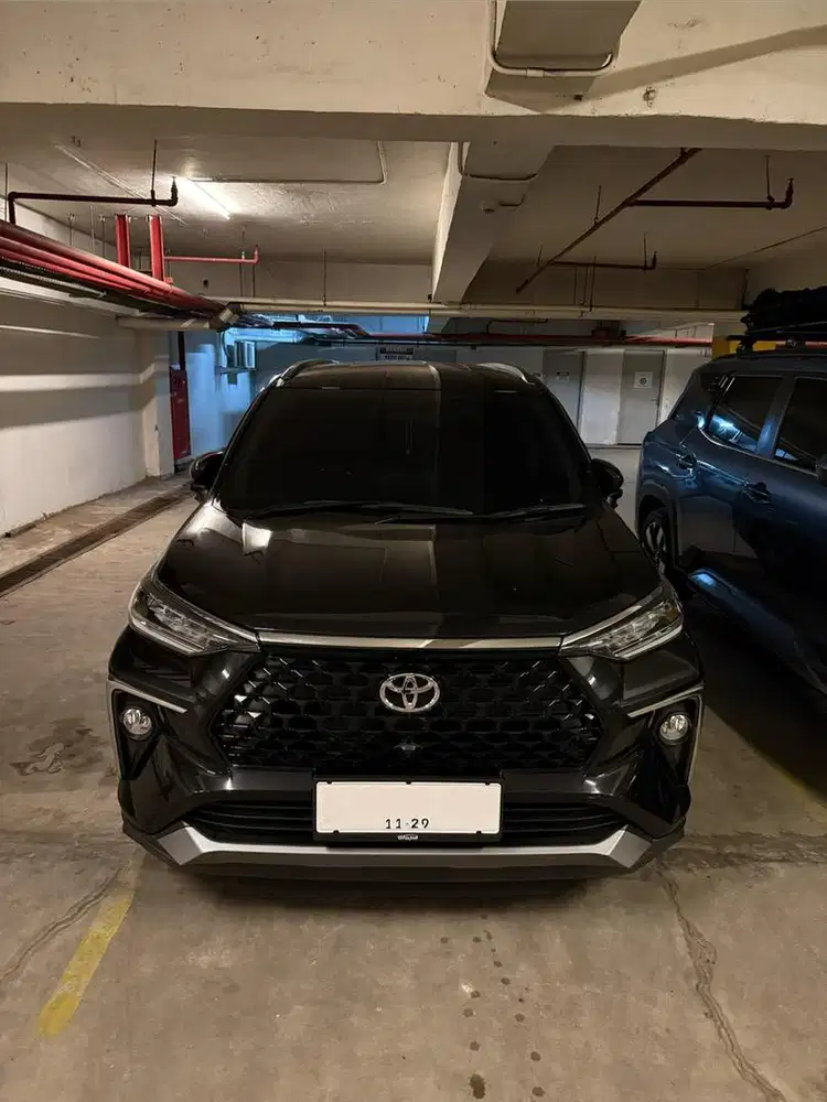 Toyota Veloz 1.5 Q CVT 2024
