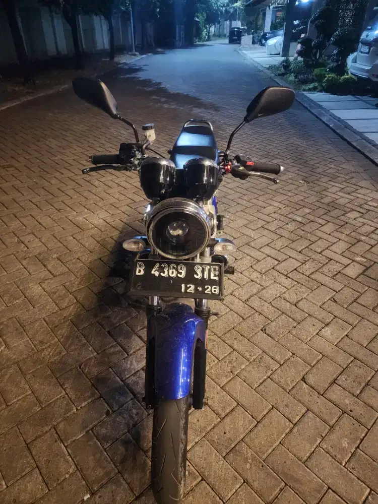 RX king 2003 birunya cinta