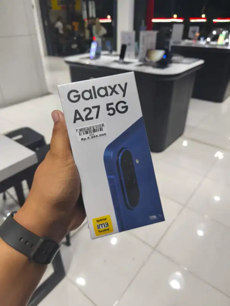 Samsung galaxy A27 5g