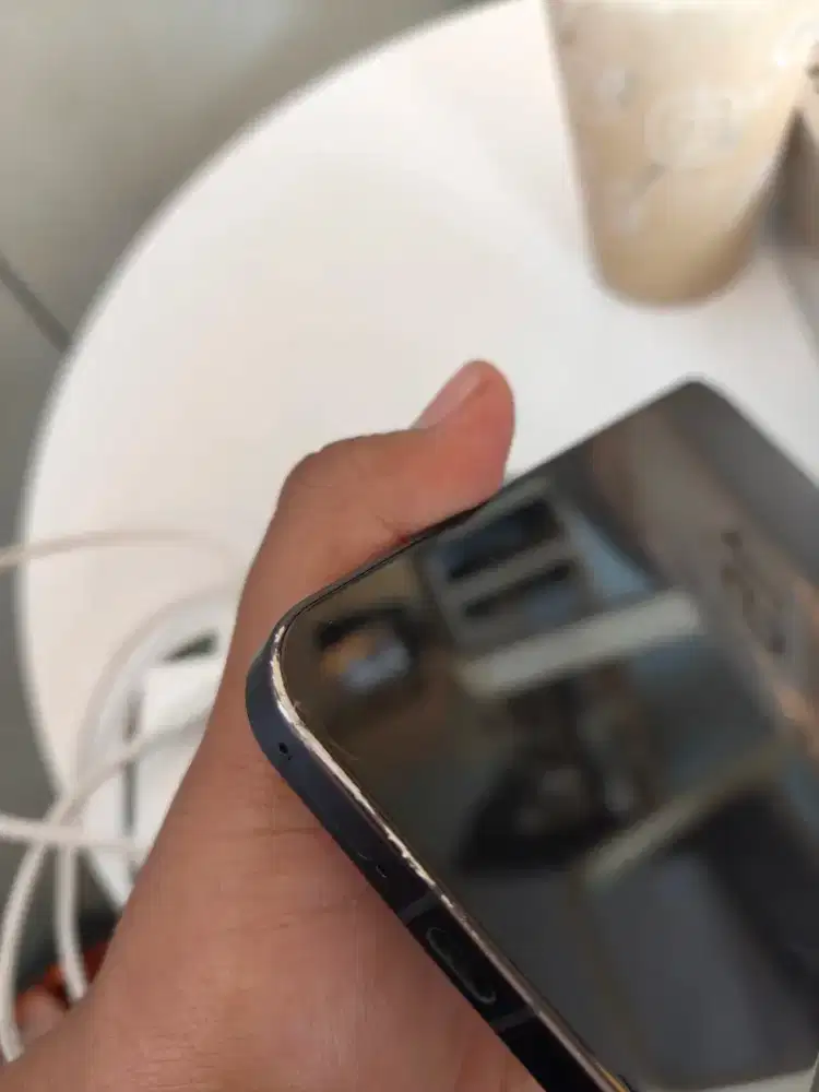 OPPO RENO 15 PRO 12/512  MAX MINUS FRAME LECET