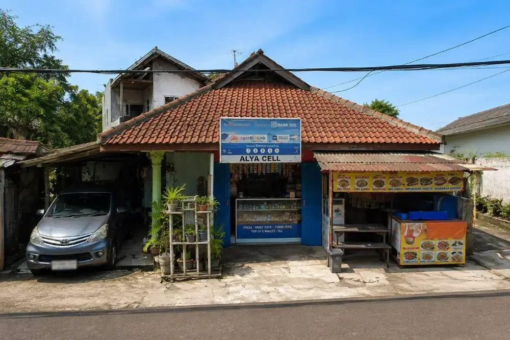 Dijual Rumah & Tanah 235 m² – Kebayoran Lama, Jakarta Selatan