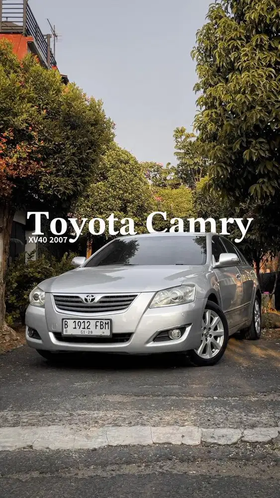 Camry V 2007/2008 Toyota Jazz Accord Altis 2010 2011 Civic 2012 2013