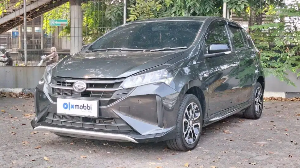 Pajak Panjang - Daihatsu Sirion 1.3 R Bensin-AT 2023