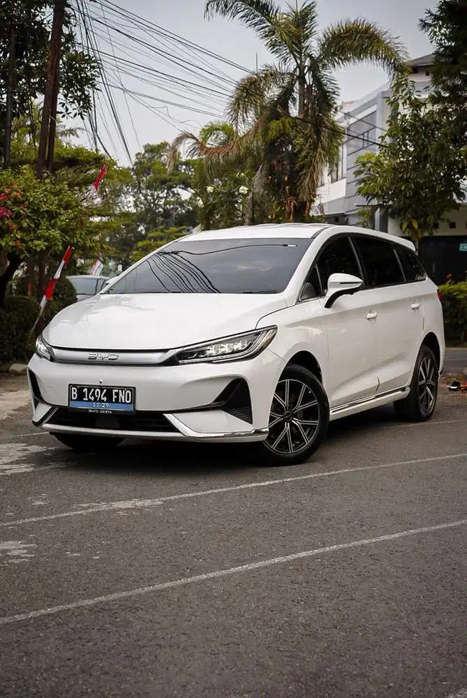Mitsubishi Eclipse Cross 2020 Bensin