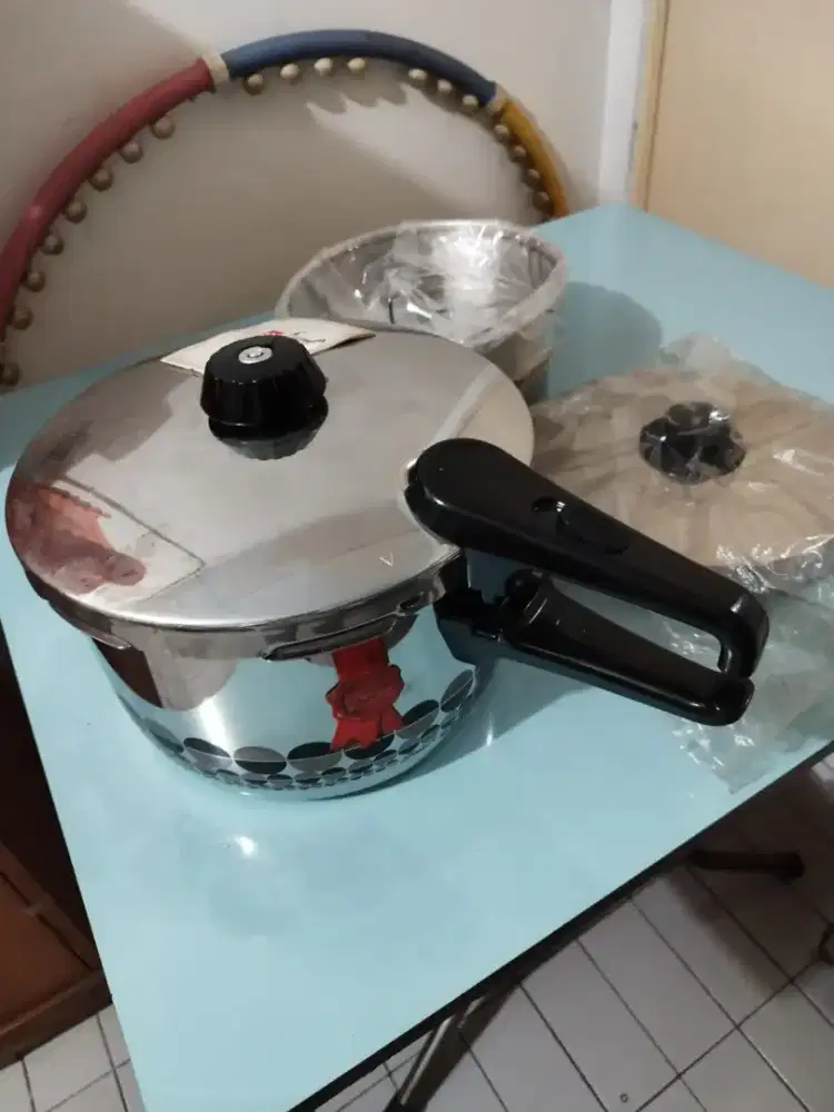 Panci Presto Fissler Baru