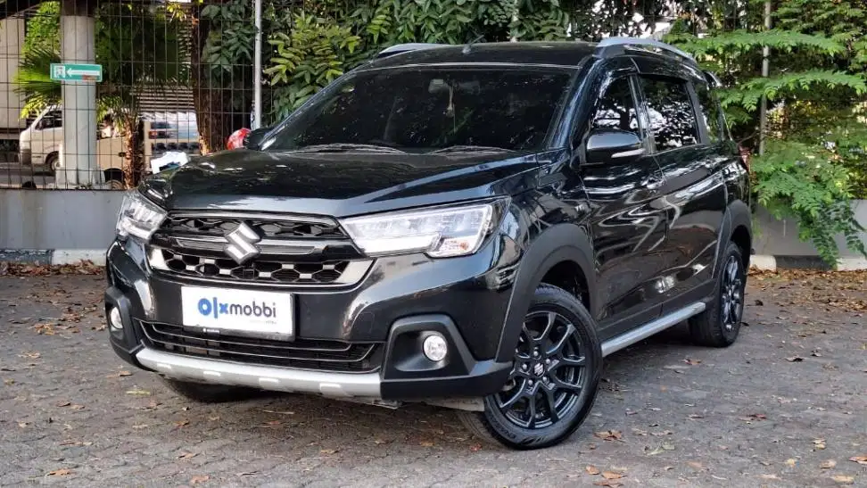 Suzuki XL7 1.5 Alpha Hybrid-AT 2023