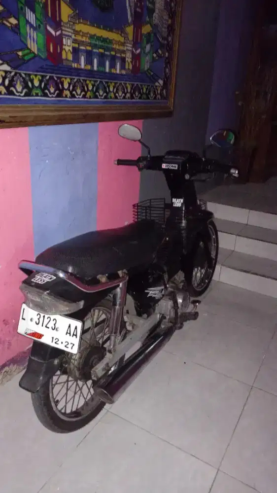 astrea prima tahun 1989 (engkel) ss lengkap mati