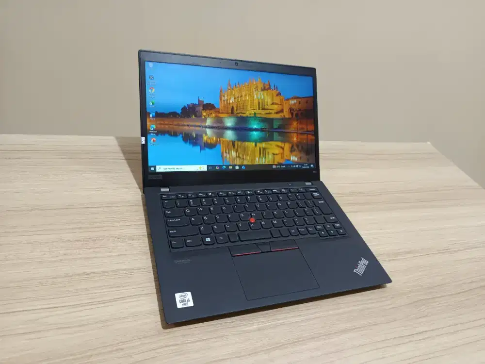 Thinkpad X13 i5-10310U Ram 16GB,Ssd 256GB,murah,normal