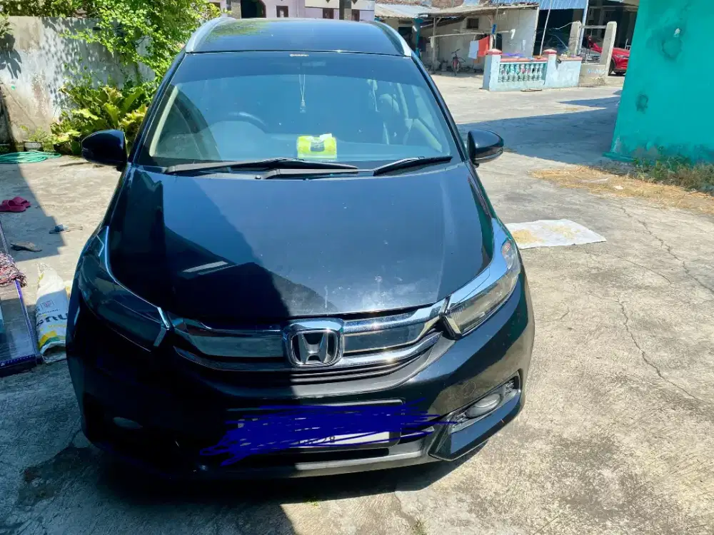 Hondal mobilio E 1.5 MT