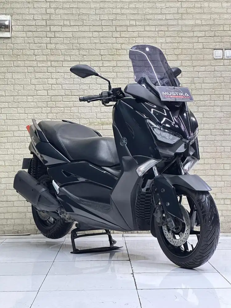 Yamaha xmax 2017