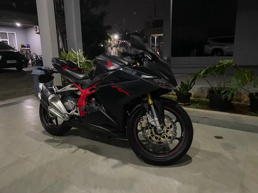 HONDA CBR 250RR Tahun 2019
